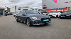 Audi A5 40 TFSI 204 S Line 2dr S Tronic Petrol Coupe